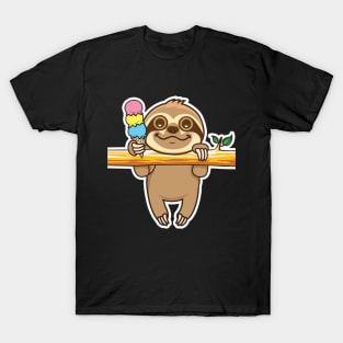 Sloth hangout T-Shirt